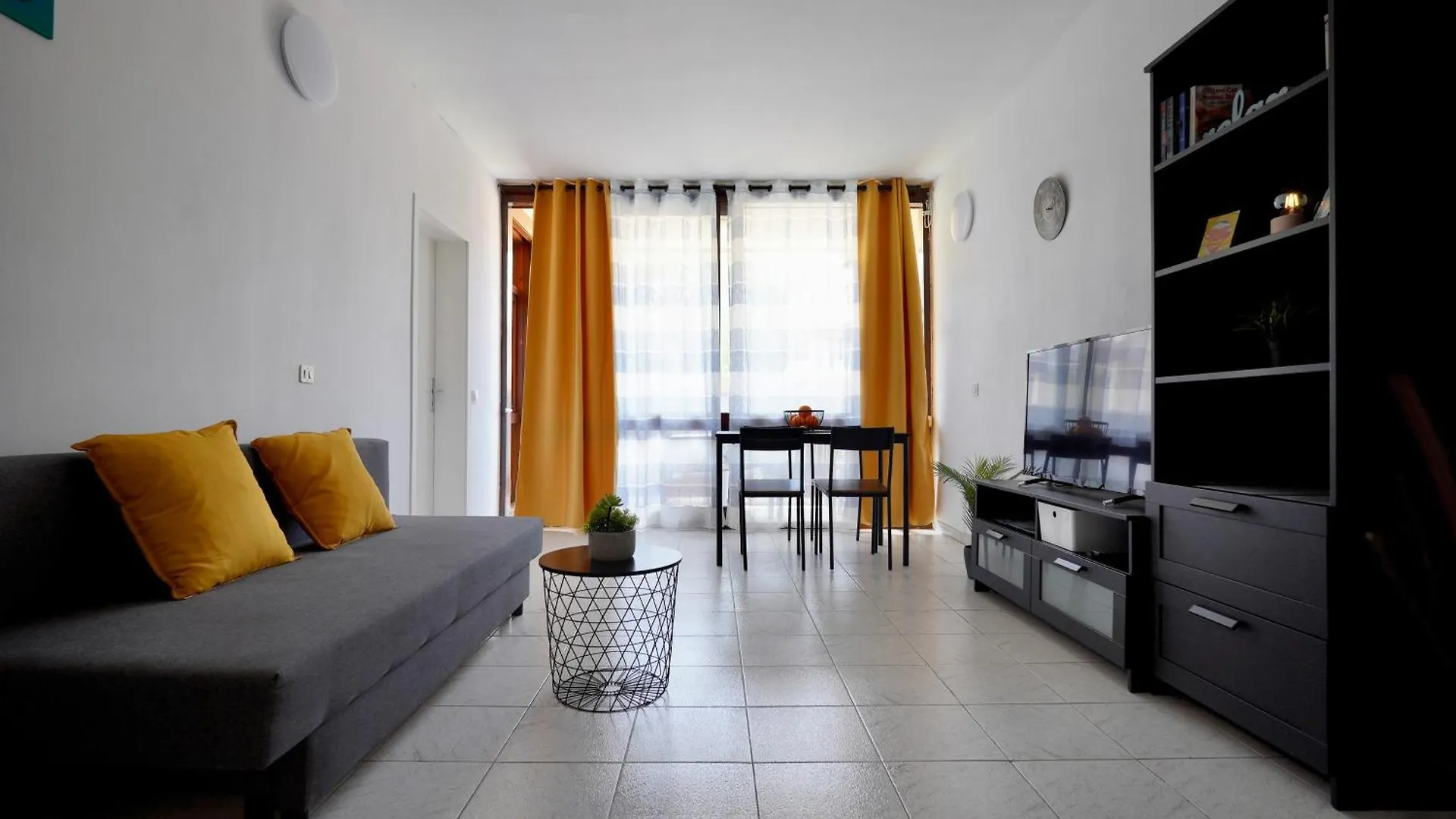 Apartamento El Gato Costa del Silencio Lejlighed