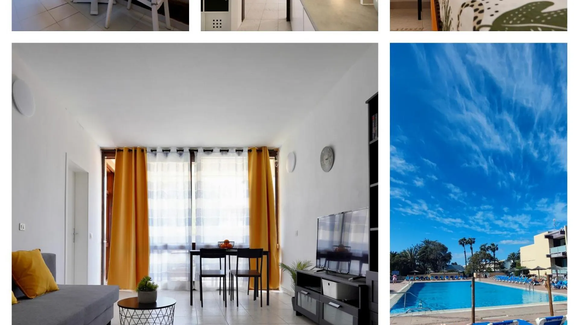 Apartamento El Gato Costa del Silencio